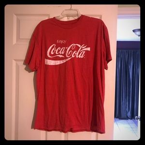 Coca Cola shirt